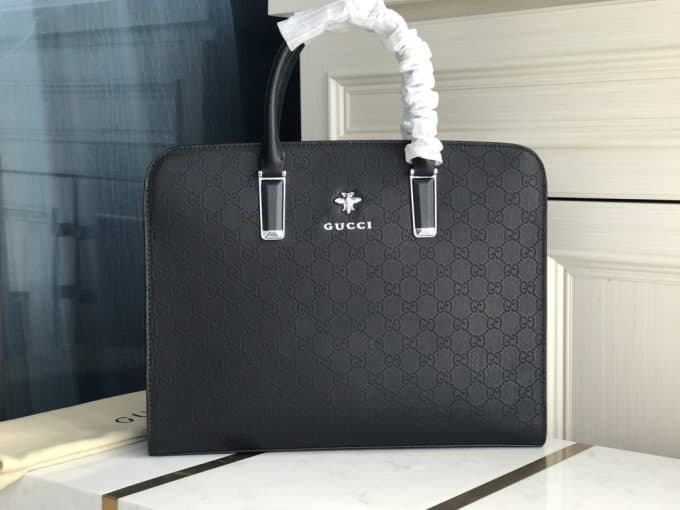 グッチバッグコピー 2021新品注目度NO.1 GUCCI メンズ ブリーフケース