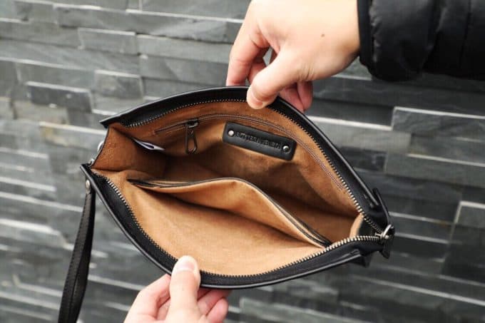 ボッテガヴェネタバッグコピー 大人気2021新品 Bottega Veneta メンズ セカンドバッグ - 画像 (7)