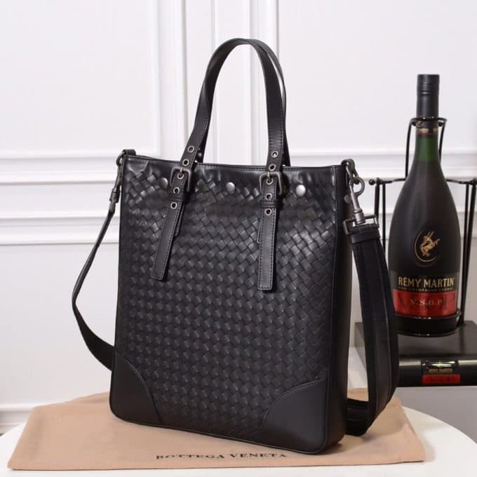 ボッテガヴェネタバッグコピー 定番人気2021新品 Bottega Veneta メンズ トートバッグ - 画像 (2)