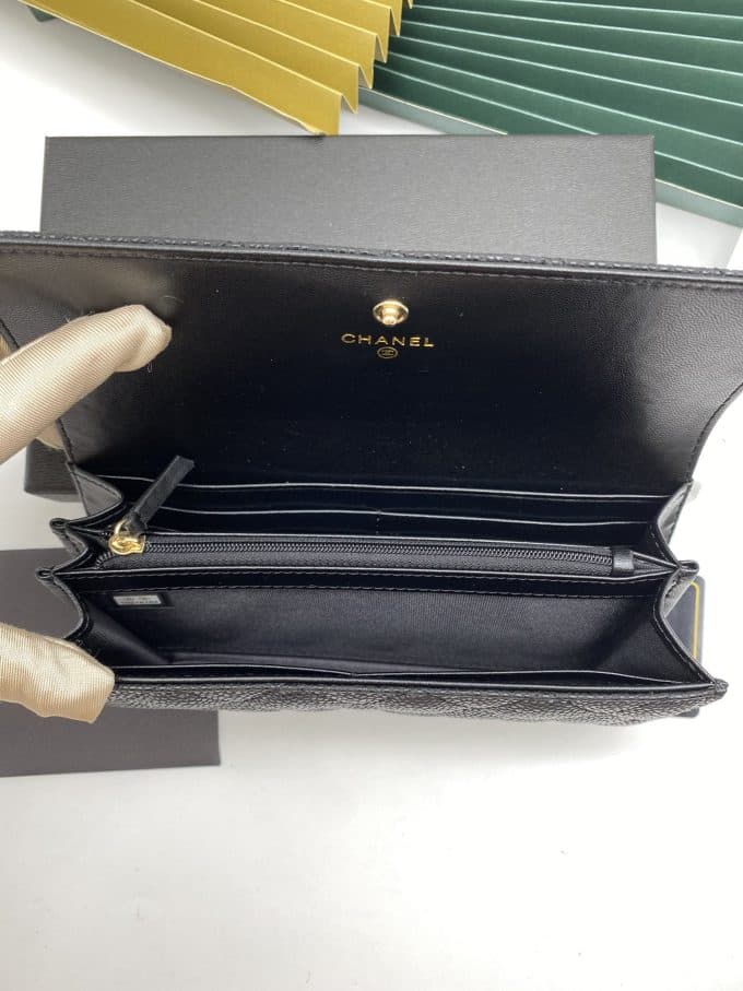 シャネル財布コピー 2021新品注目度NO.1 CHANEL レディース 長財布 - 画像 (9)