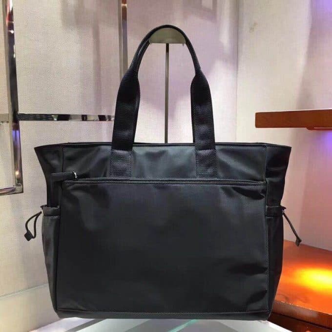 人気高級プラダバッグコピー 大人気2021新品 PRADA メンズ トートバッグ - 画像 (2)