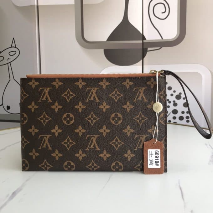 ルイヴィトンバッグコピー 大人気2021新品 Louis Vuitton 男女兼用 セカンドバッグ - 画像 (2)