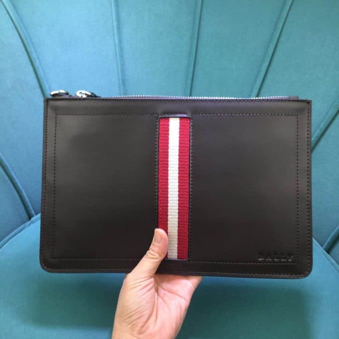 バリーバッグコピー 定番人気2021新品 BALLY メンズ セカンドバッグ - 画像 (2)