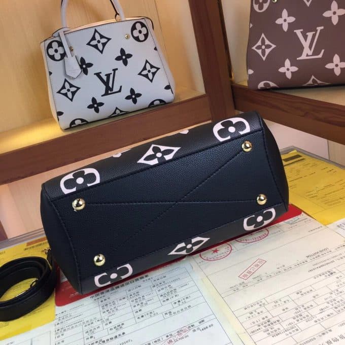 ルイヴィトンバッグコピー 定番人気2020新品 Louis Vuitton レディース ハンドバッグ - 画像 (8)