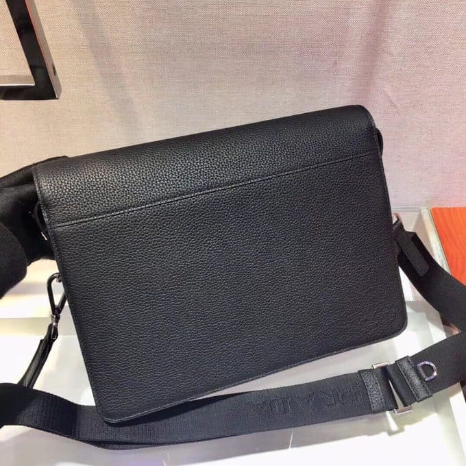 高品質プラダバッグコピー 定番人気2021新品 PRADA メンズ ショルダーバッグ - 画像 (3)