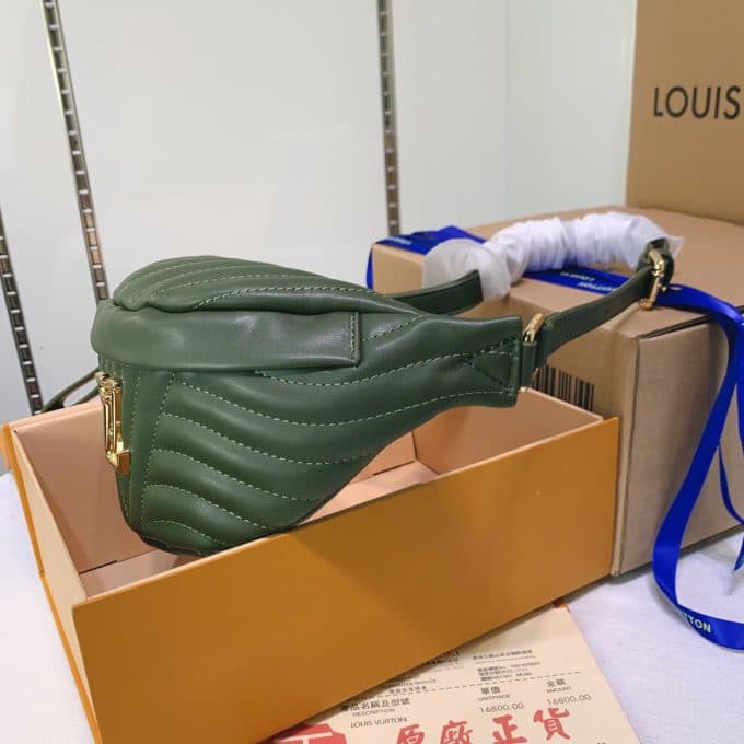 ルイヴィトンバッグコピー 2021新品注目度NO.1 Louis Vuitton 男女兼用 ウエストポーチ - 画像 (5)