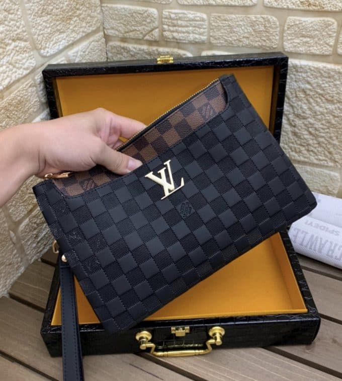 ルイヴィトンバッグコピー 定番人気2021新品 Louis Vuitton メンズ セカンドバッグ