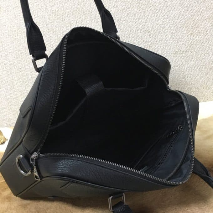人気高級 プラダバッグコピー 2021新品注目度NO.1 PRADA メンズ ブリーフケース - 画像 (9)