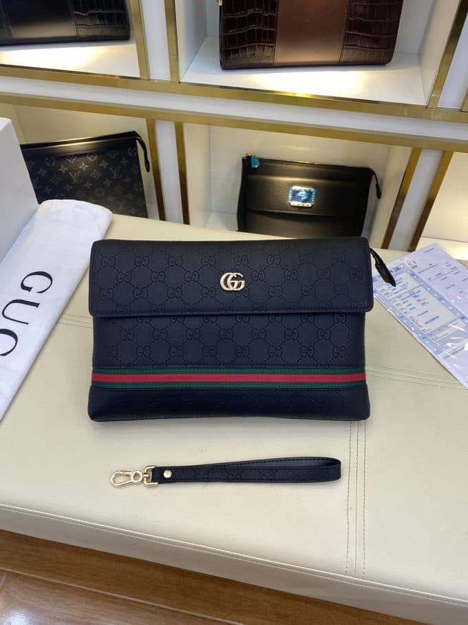 グッチバッグコピー 大人気2021新品 GUCCI メンズ セカンドバッグ