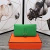 エルメス財布コピー 定番人気2021新品 HERMES レディー 長財布