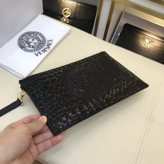 ヴェルサーチェバッグコピー 大人気2021新品 VERSACE メンズ セカンドバッグ - 画像 (7)