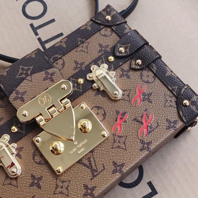 ルイヴィトンバッグコピー 大人気2020新品 Louis Vuitton レディース ショルダーバッグ - 画像 (5)