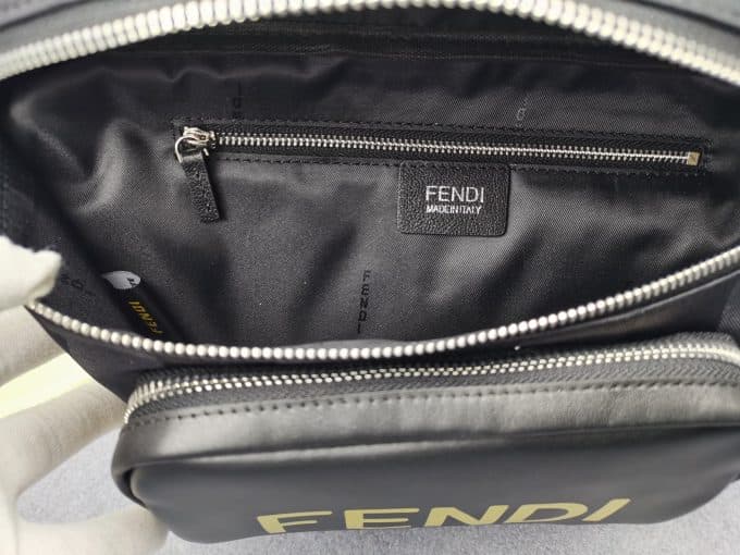 フェンディバッグコピー 大人気2021新品 FENDI メンズ ボディバッグ - 画像 (9)