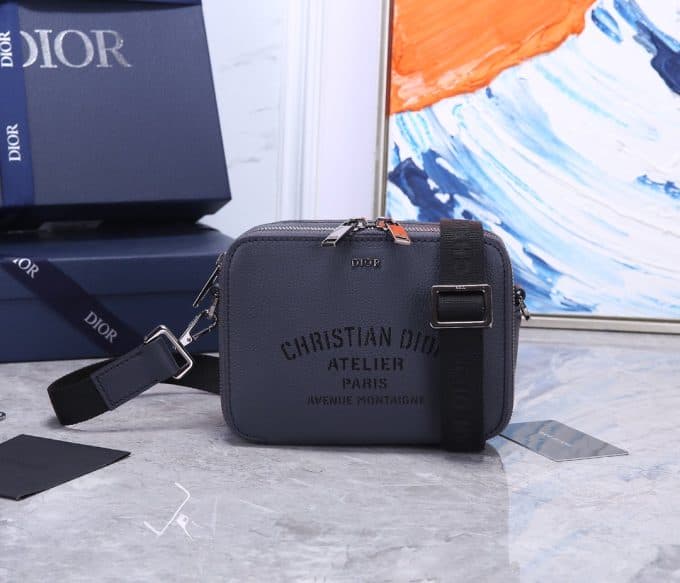 ディオールバッグコピー 大人気2021新品 Dior メンズ ショルダーバッグ
