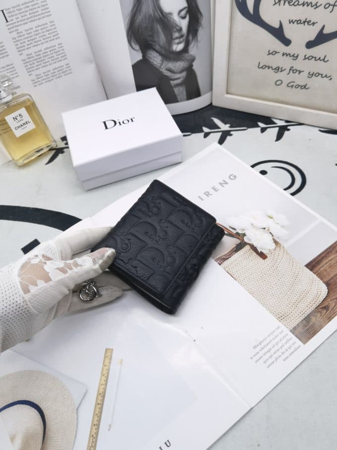 ディオール財布コピー 大人気2021新品 Dior レディース 財布 - 画像 (5)