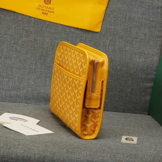 ゴヤールバッグコピー 定番人気2021新品 GOYARD 男女兼用 セカンドバッグ - 画像 (3)