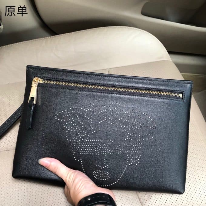 ヴェルサーチェバッグコピー 2021新品注目度NO.1 VERSACE メンズ セカンドバッグ - 画像 (4)