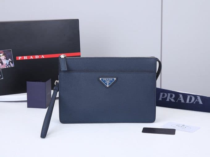 プラダバッグコピー 2021新品注目度NO.1 PRADA メンズ セカンドバッグ