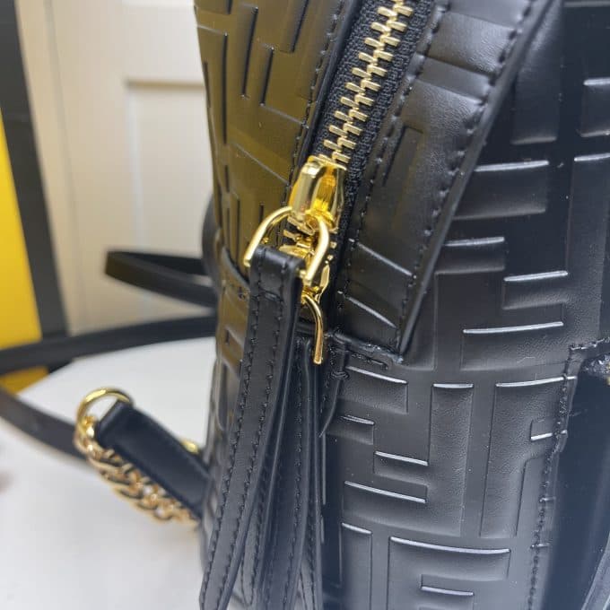 フェンディバッグコピー 大人気2022新品 FENDI レディース バックパック - 画像 (5)