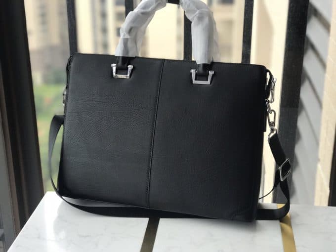 高品質 プラダバッグコピー 2021新品注目度NO.1 PRADA メンズ ブリーフケース - 画像 (2)