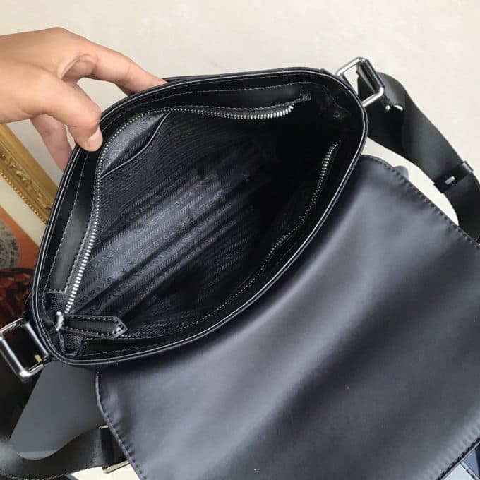プラダバッグコピー 2021新品注目度NO.1 PRADA メンズ ショルダーバッグ - 画像 (9)