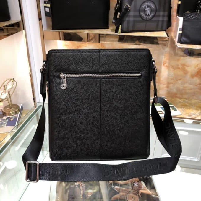 モンブランバッグコピー 大人気2021新品 Montblancメンズ ショルダーバッグ - 画像 (3)