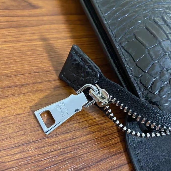 プラダバッグコピー 定番人気2021新品 PRADA メンズ セカンドバッグ - 画像 (8)
