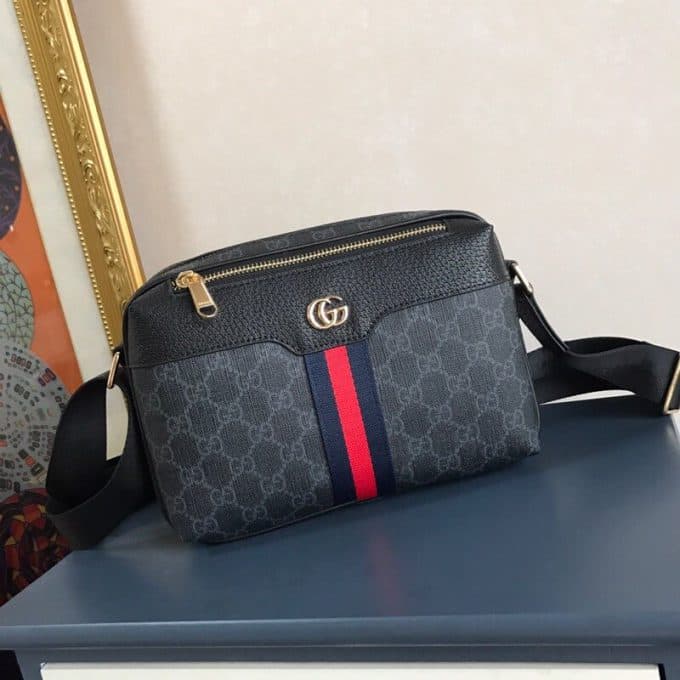 グッチバッグコピー 大人気2021新品 GUCCI メンズ ショルダーバッグ - 画像 (2)
