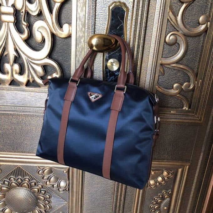 プラダバッグコピー 定番人気2021新品 PRADA メンズ トートバッグ