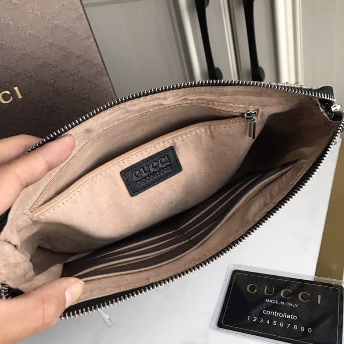 グッチバッグコピー 2021新品注目度NO.1 GUCCI メンズ セカンドバッグ - 画像 (9)