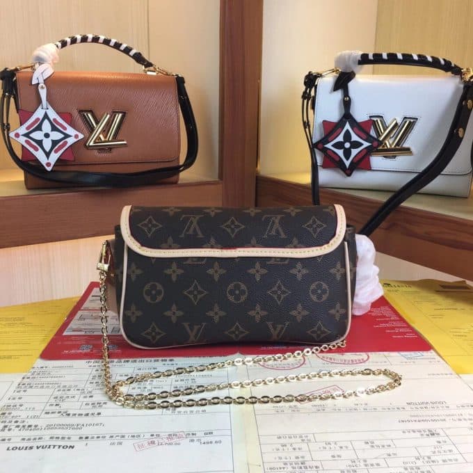 ルイヴィトンバッグコピー 大人気2020新品 Louis Vuitton レディース ショルダーバッグ - 画像 (6)