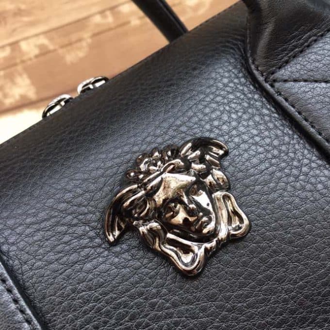 高品質ヴェルサーチェバッグコピー 定番人気2021新品 VERSACE メンズ ブリーフケース - 画像 (5)