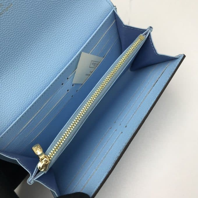 ルイヴィトン財布コピー 2022新品注目度NO.1 Louis Vuitton レディース 長財布 - 画像 (8)