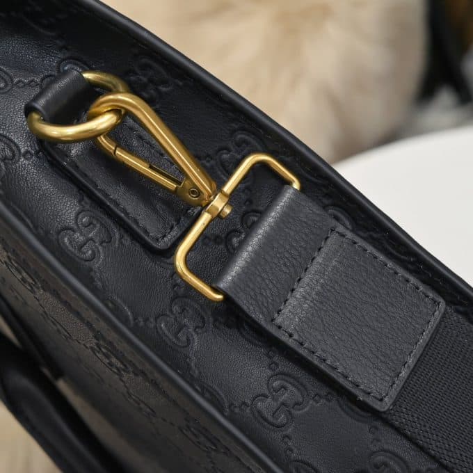 人気高級 グッチバッグコピー 大人気2021新品 GUCCI メンズ ブリーフケース - 画像 (5)