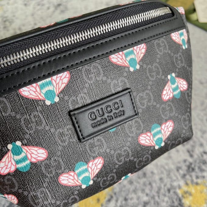 グッチバッグコピー 2022新品注目度NO.1 GUCCI 男女兼用 ウエストポーチ - 画像 (3)