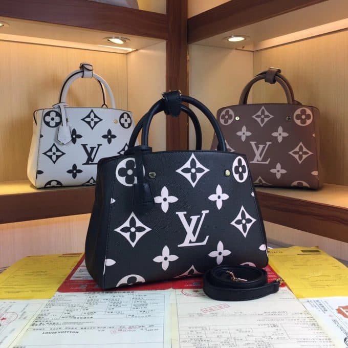 ルイヴィトンバッグコピー 定番人気2020新品 Louis Vuitton レディース ハンドバッグ - 画像 (6)