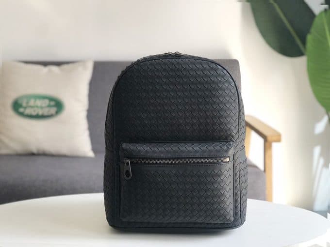 ボッテガヴェネタバッグコピー 2021新品注目度NO.1 Bottega Veneta メンズ バックパック - 画像 (6)