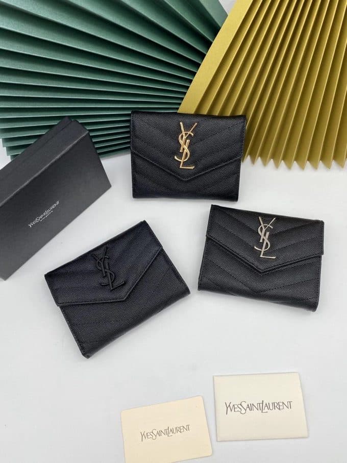 イヴサンローラン 財布コピー 大人気2021新品 YSL レディース 財布 - 画像 (2)