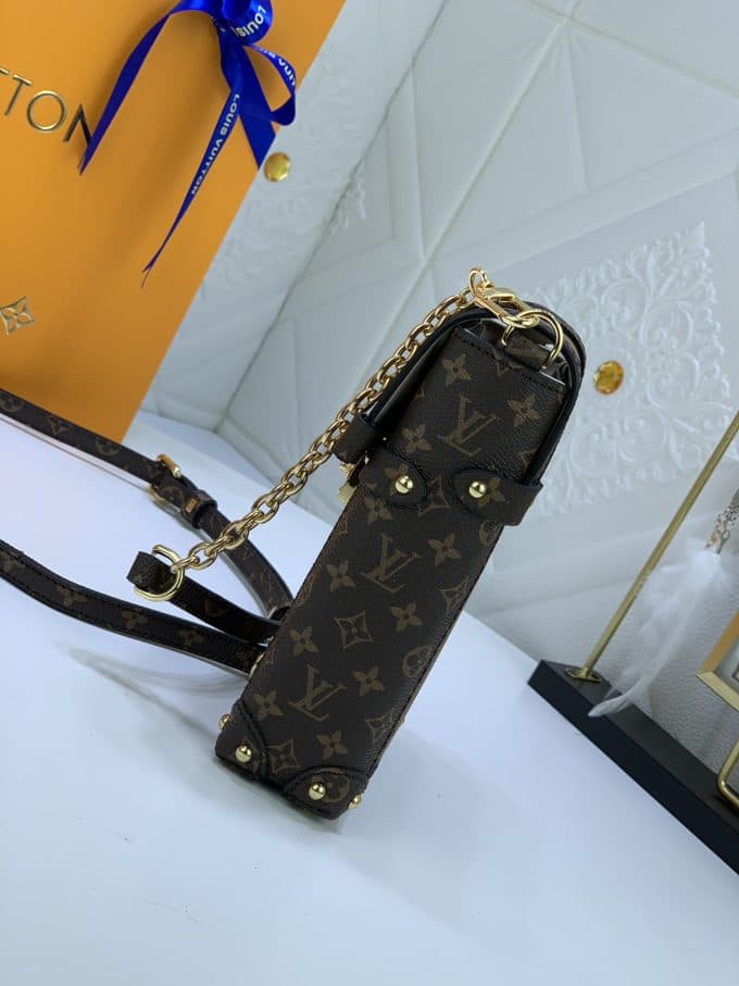 ルイヴィトンバッグコピー 2021新品注目度NO.1 Louis Vuitton 男女兼用 携帯 電話 バッグ - 画像 (5)