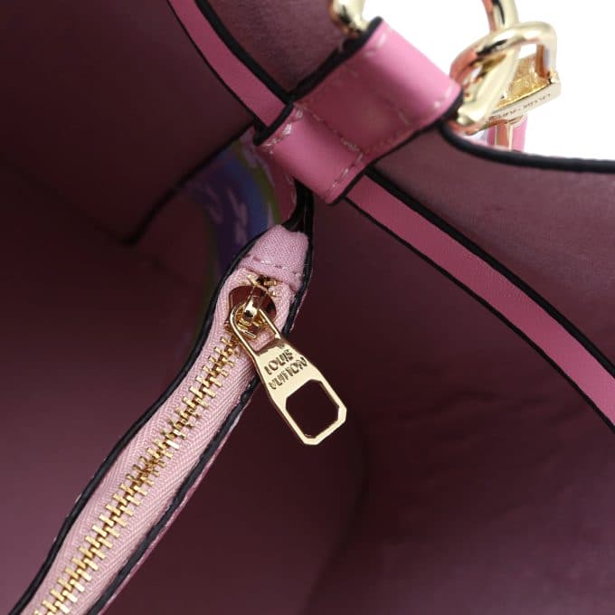 ルイヴィトンバッグコピー 大人気2020新品 Louis Vuitton レディース バケツバッグ - 画像 (7)