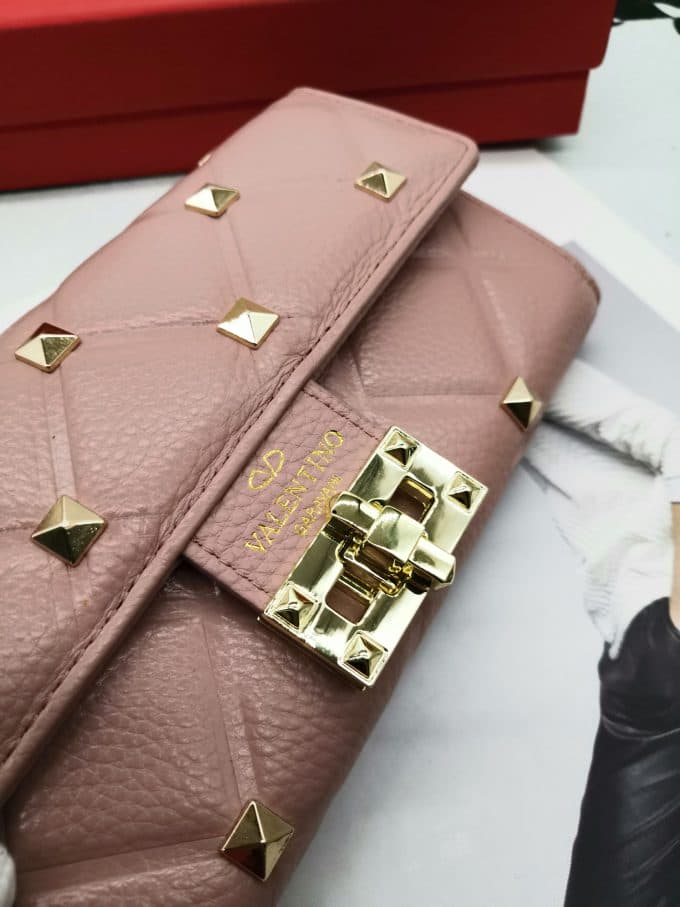 ヴァレンティノ財布コピー 定番人気2021新品 Valentino レディース 長財布 - 画像 (7)