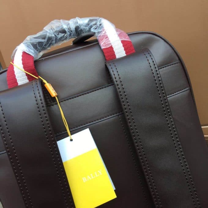 バリーバッグコピー 定番人気2021新品 BALLY メンズ バックパック - 画像 (7)