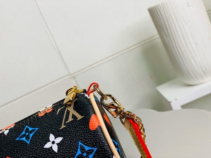 ルイヴィトンバッグコピー 大人気2020新品 Louis Vuitton レディース ショルダーバッグ - 画像 (5)