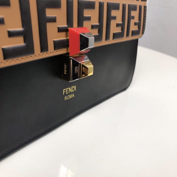 フェンディバッグコピー 大人気2022新品 FENDI レディース ハンドバッグ - 画像 (7)