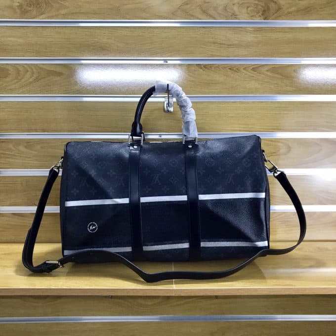 ルイヴィトンバッグコピー 定番人気2020新品 Louis Vuitton 男女兼用 ボストンバッグ - 画像 (2)
