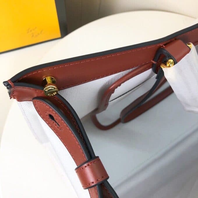 フェンディバッグコピー 大人気2022新品 FENDI レディース トートバッグ - 画像 (6)