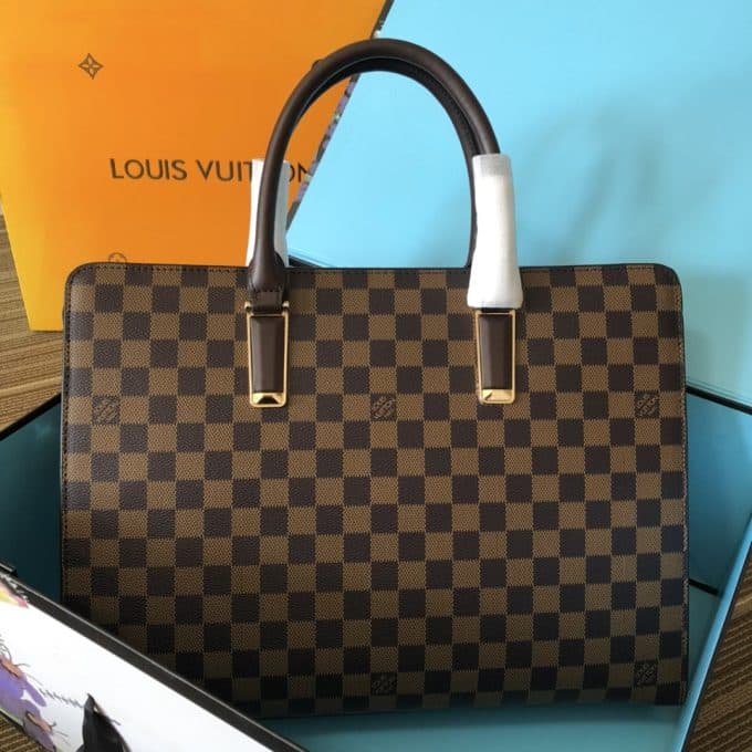 ルイヴィトンバッグコピー 大人気2021新品 Louis Vuitton メンズ ブリーフケース - 画像 (2)