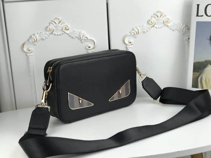フェンディバッグコピー 大人気2021新品 FENDI メンズ ショルダーバッグ - 画像 (2)