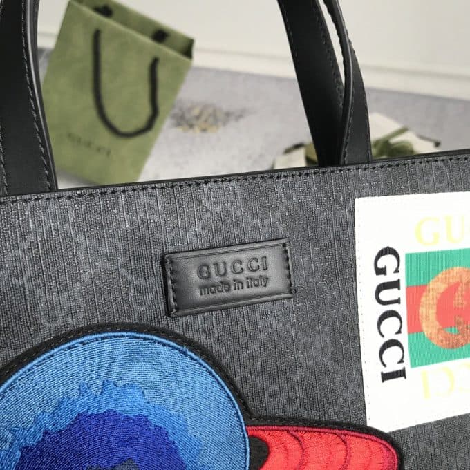 グッチバッグコピー 定番人気2021新品 GUCCI 男女兼用 トートバッグ - 画像 (3)
