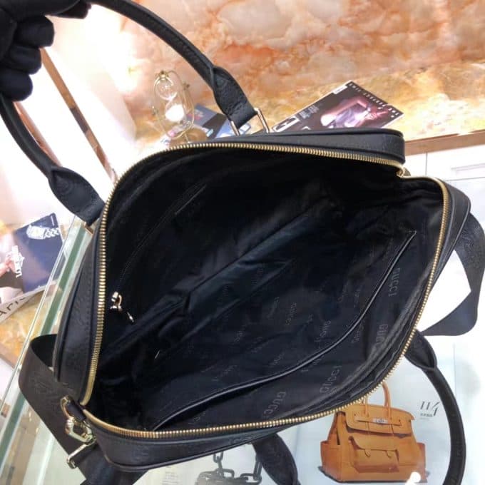 高品質 グッチバッグコピー 大人気2021新品 GUCCI メンズ ブリーフケース - 画像 (9)